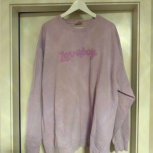 Loverboy Sweatshirt